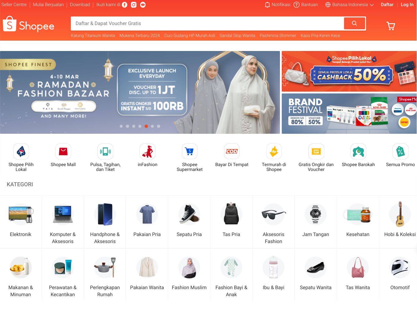 Shopee Indonesia
